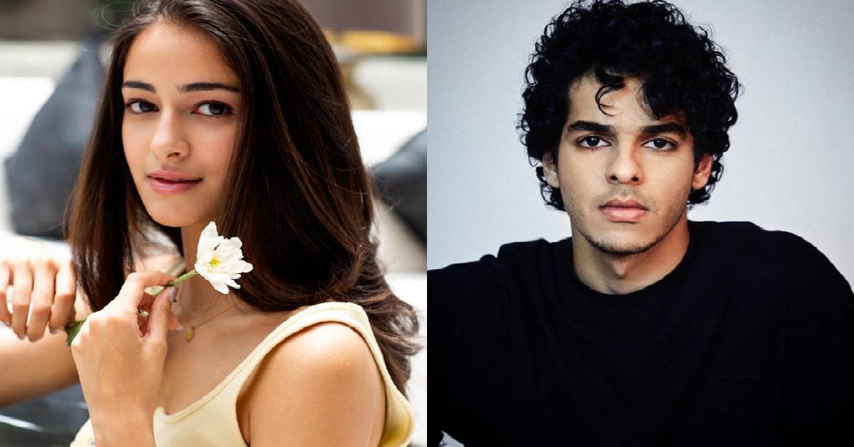 Ananya Panday To Star Opposite Ishaan Khatter For Director Ali Abbas Zafar's Debut Production Venture!
