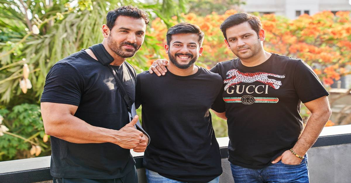 Set To Thrill!! John Abraham To Produce And Lead An “Attack”
