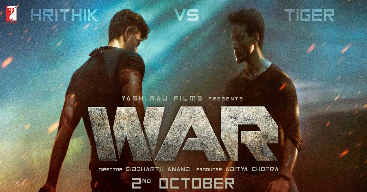 War Teaser: Hrithik Roshan And Tiger Shroff Battle It Out In This High Octane Action Film!
