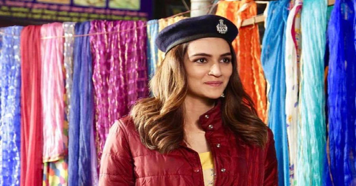 Kriti Sanon Spill The Beans On Playing A Journalist Again In Arjun Patiala After Luka Chuppi! 

