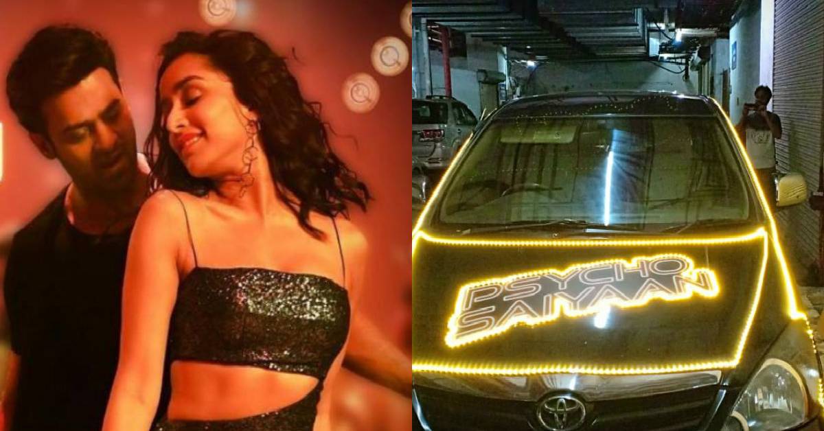 Saaho's First Song 'Psycho Saiyaan' Travels Around Club Hopping In The City. Check Out!
