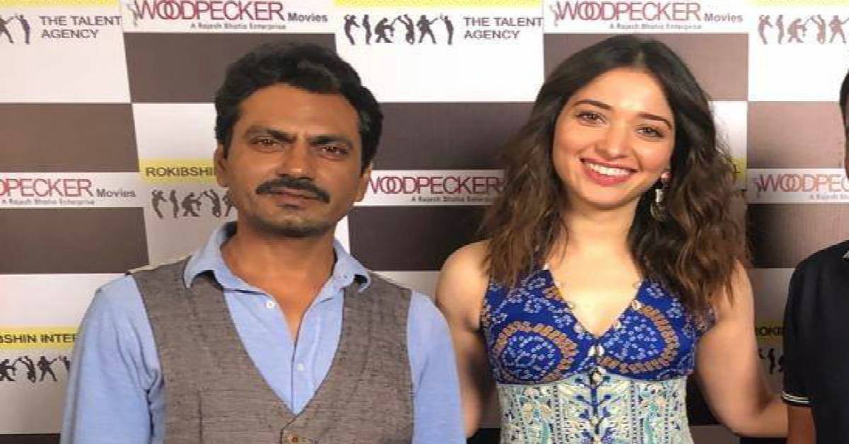 This Banter Of Nawazuddin And Tamannaah In Swaggy Chudiyan Is The Cutest Thing You Will See On The Internet Today!
