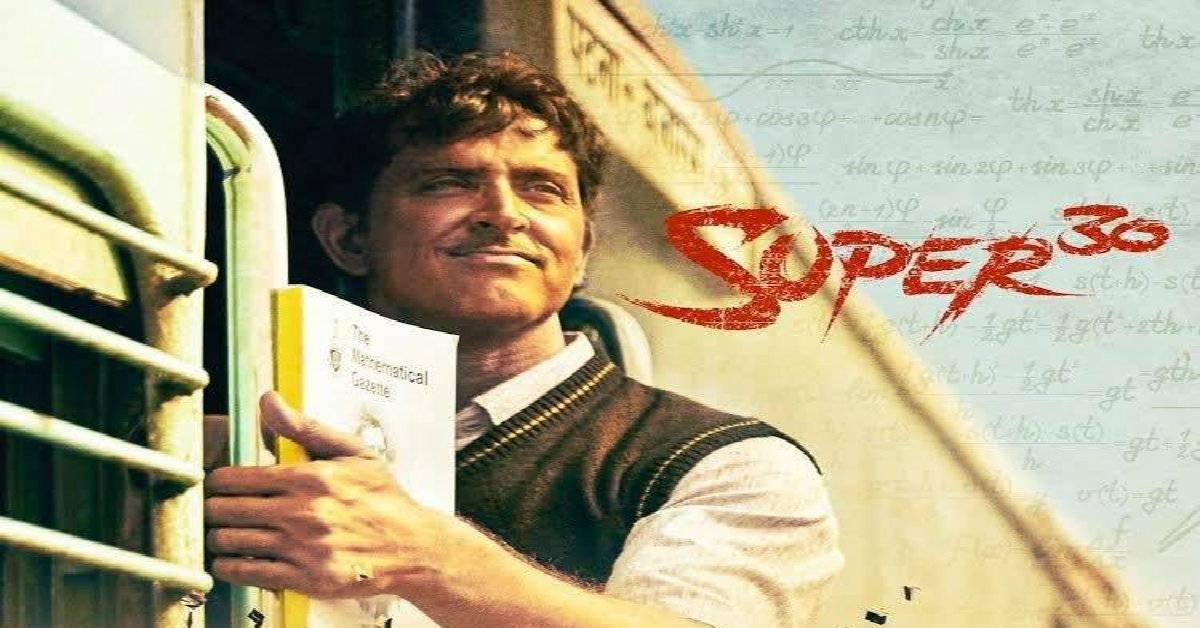 Hrithik Roshan Starrer ‘Super 30’ Sees A Phenomenal Box Office Win On The Weekend; Crosses The 50 Crore Mark!
