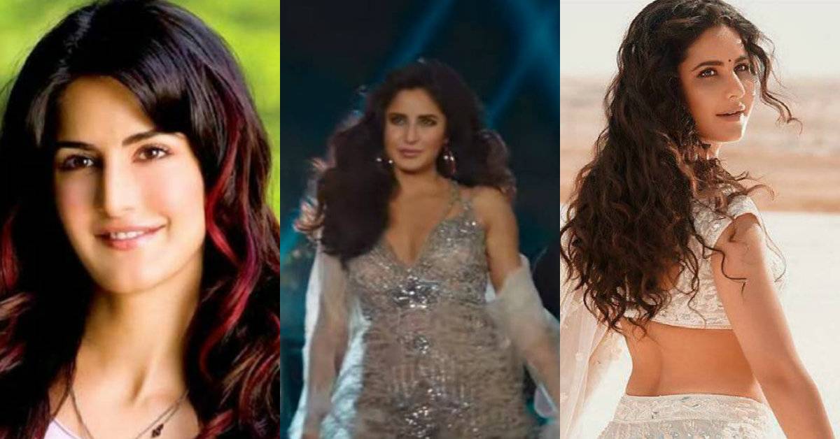 Happy Birthday Katrina Kaif: These Films Prove Her Stunning Transformation As An Actor!
