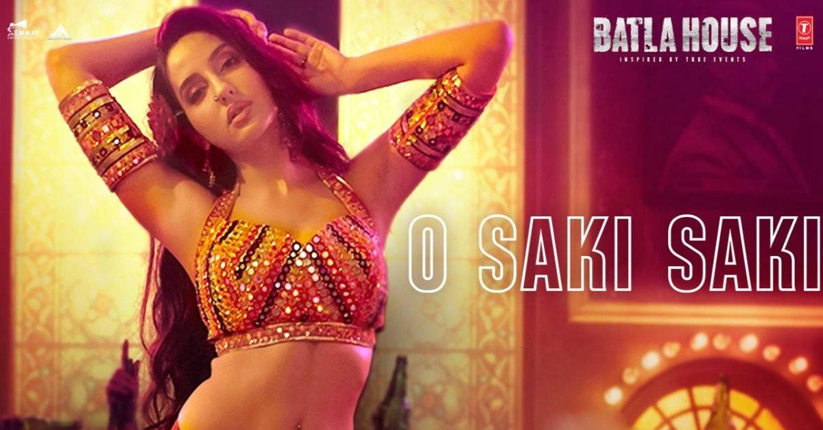 Nora Fatehi Leaves Bollywood Celebs And Analysts Awestruck Post The Release Of ‘O Saki Saki’!
