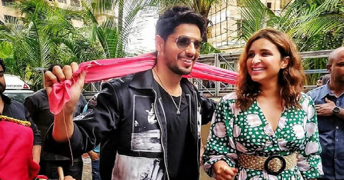 That's How Jabariya Jodi, Sidharth Malhotra-Parineeti Chopra Ace Their Dialect In The Film!

