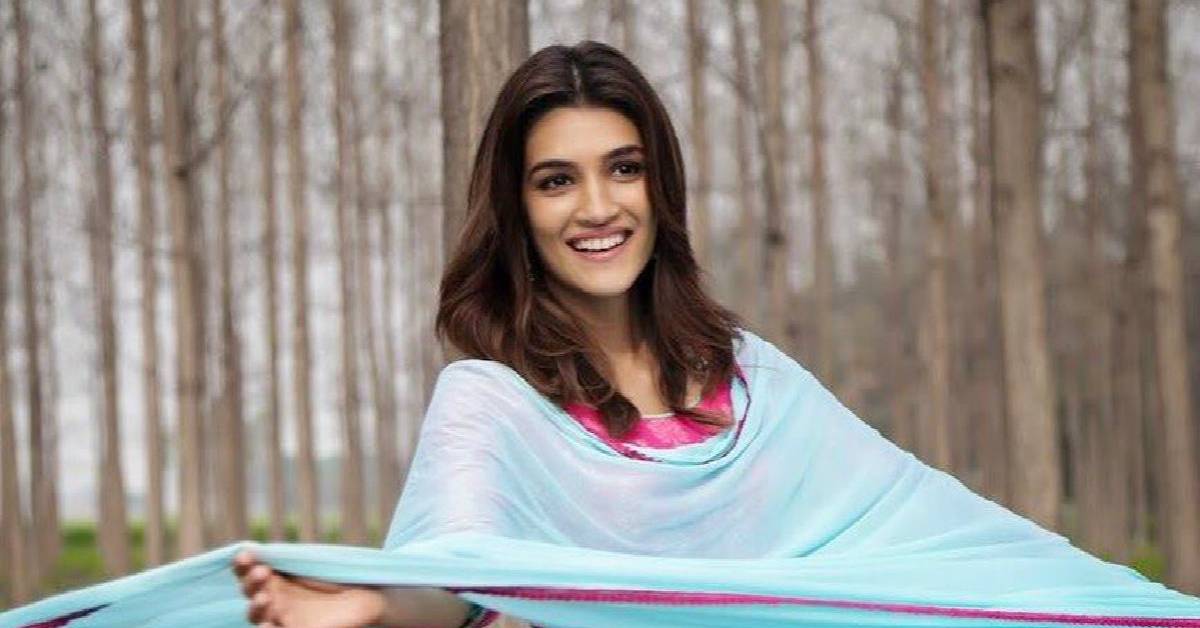 Kriti Sanon Spill The Beans On Playing The Girl Next Door In Her Films!