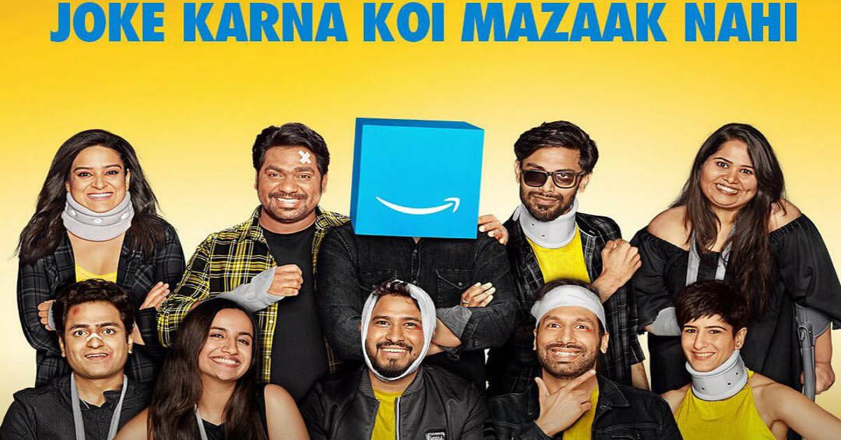 It's Raining Praises For Comicstaan 2 For Refreshing And Out-Of-The-Box Content!
