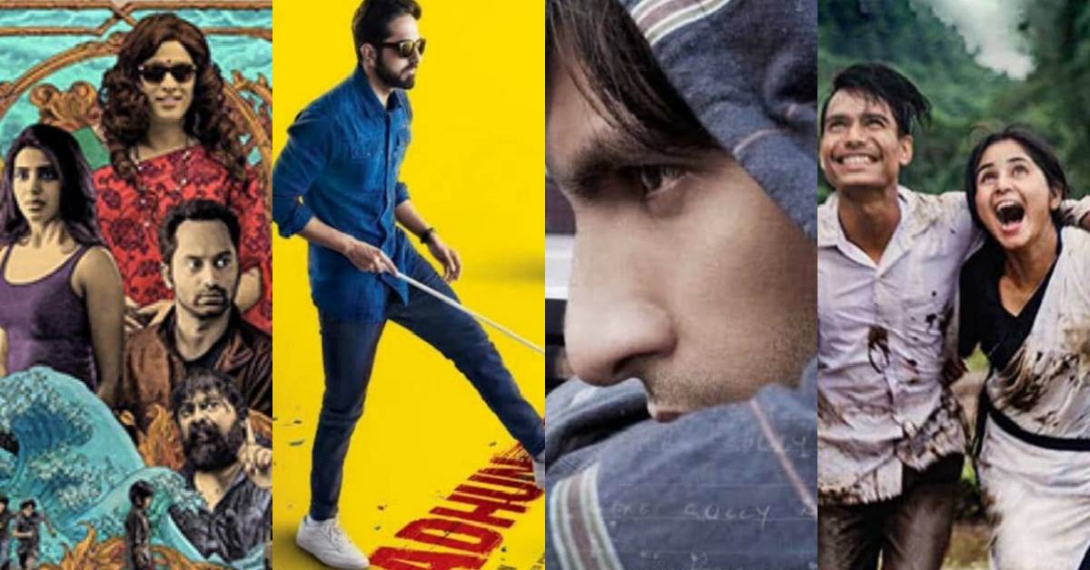 Gully Boy, Andhadhun, Super Deluxe And Bulbul Can Sing Bag Top Nominations For The Indian Film Festival Of Melbourne Award 2019!