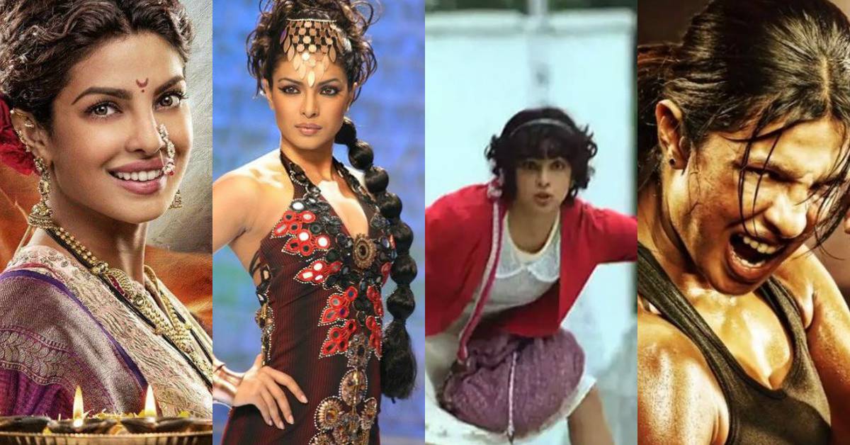 Happy Birthday Priyanka Chopra: These Performances Will Prove Why PeeCee Is A Gem Bollywood Is Ever Grateful For!
