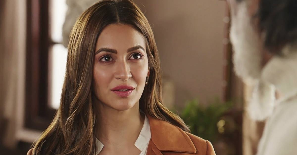 Here’s Revealing The Look Of Actress Kriti Kharbanda From Anand Pandit's Mystery Thriller CHEHRE!
