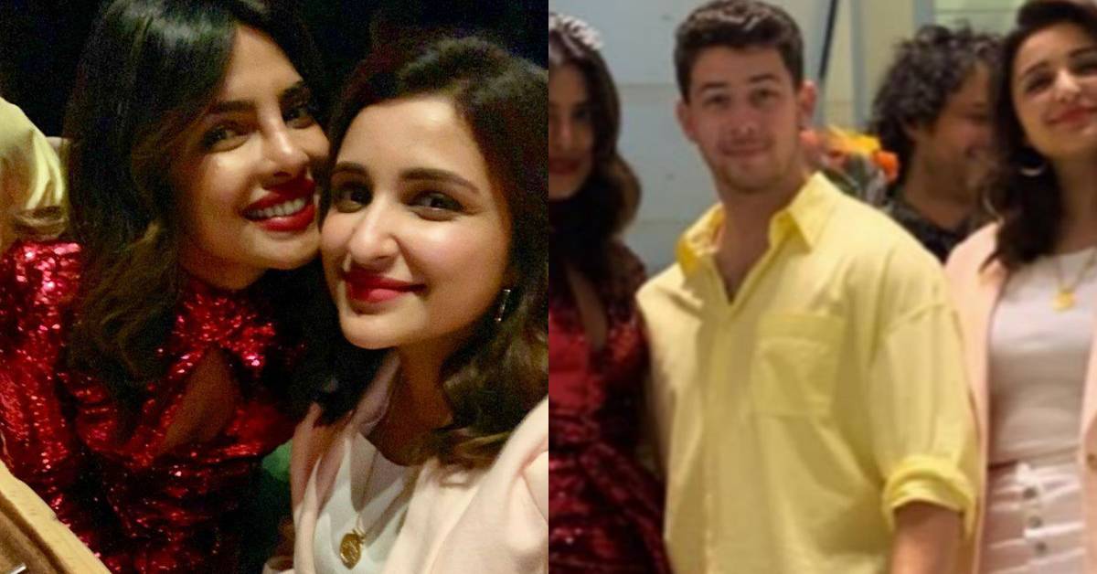 Parineeti Chopra Calls Jiju Nick Jonas As The 'Best Host' For Throwing Her Sister Priyanka Chopra's Grand Birthday Bash!
