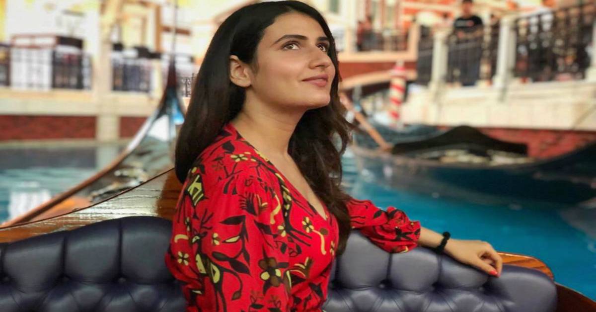 Fatima Sana Shaikh’s Pictures From Her Macau Holiday Are Our Major #TravelGoals!
 