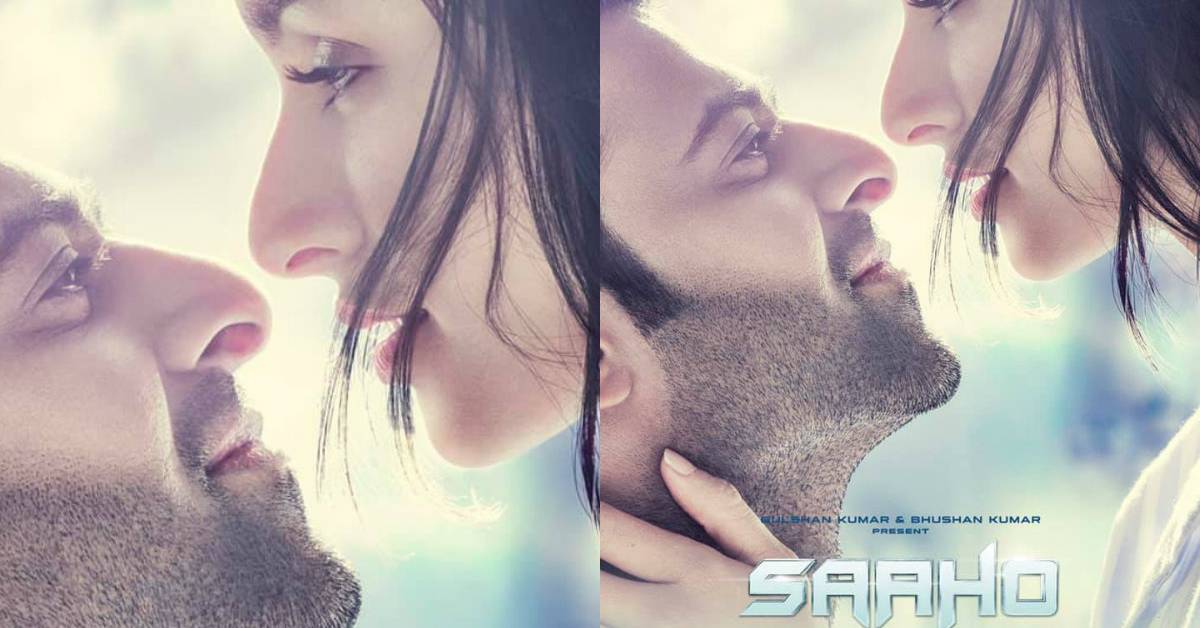 Saaho: Prabhas And Shraddha Kapoor Share A Dreamy Chemistry In This New Poster Of The Film!
