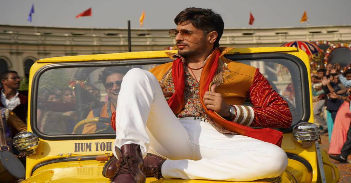 Sidharth Malhotra’s Jabariya Jodi Character Inspired By Real Bahubalis Of Bihar!
