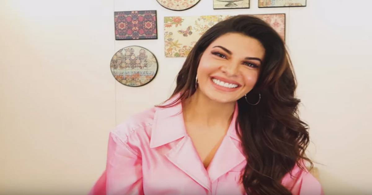 Jacqueline Fernandez Launches Her Own YouTube Channel; Calls Her Journey As ‘Bollywood Themed Roller Coaster Ride’!
