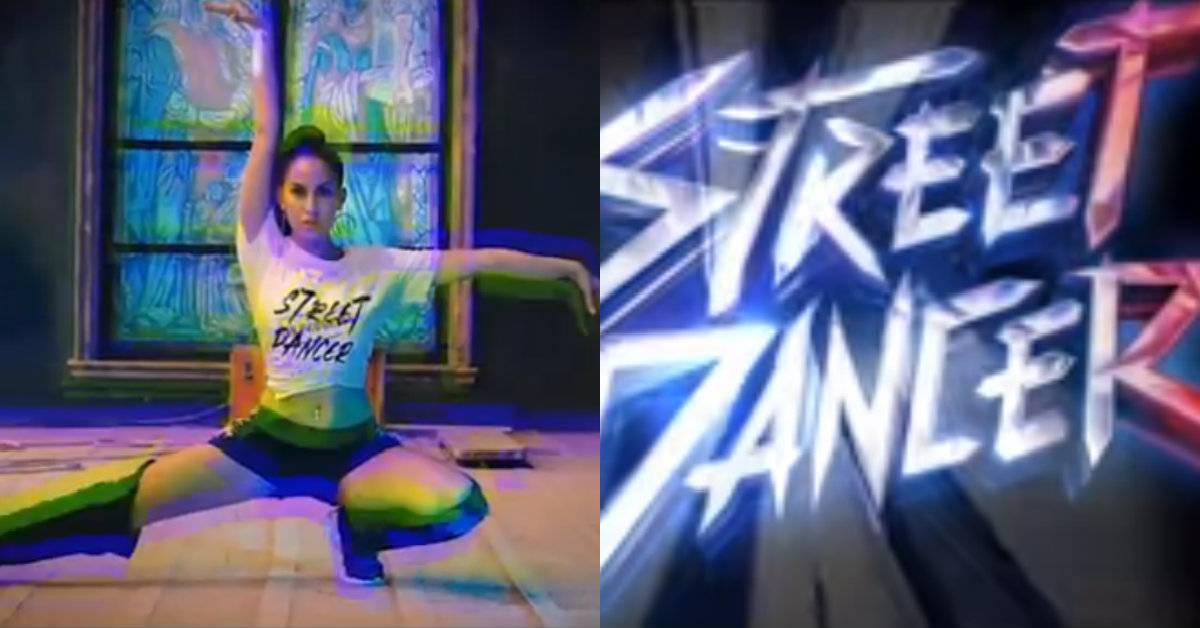 Nora Fatehi Shared A Glimpse Of Her Preparation For Street Dancer 3D, And It Is Absolutely Sensational!

