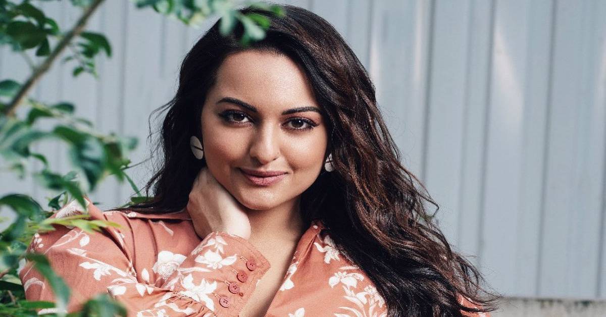 Sonakshi Sinha Speaks About The Varied Line-Up Of Her Films!
