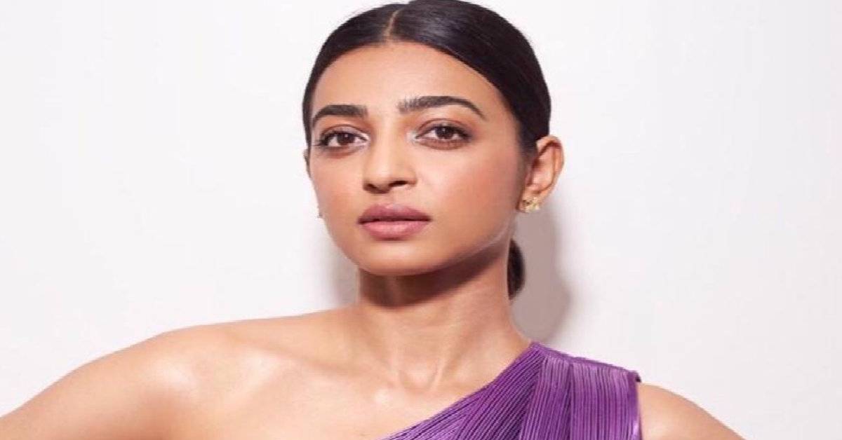 Radhika Apte: I Have Imbibed So Much From Nawaz As A Colleague!
