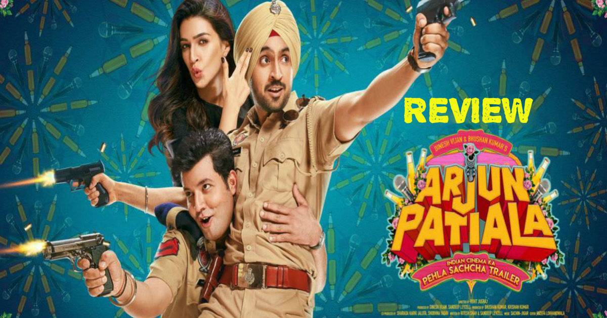 Arjun Patiala Review: This One Fails To Evoke A Laughter With The Loose Narrative And The Jagged Screenplay!
