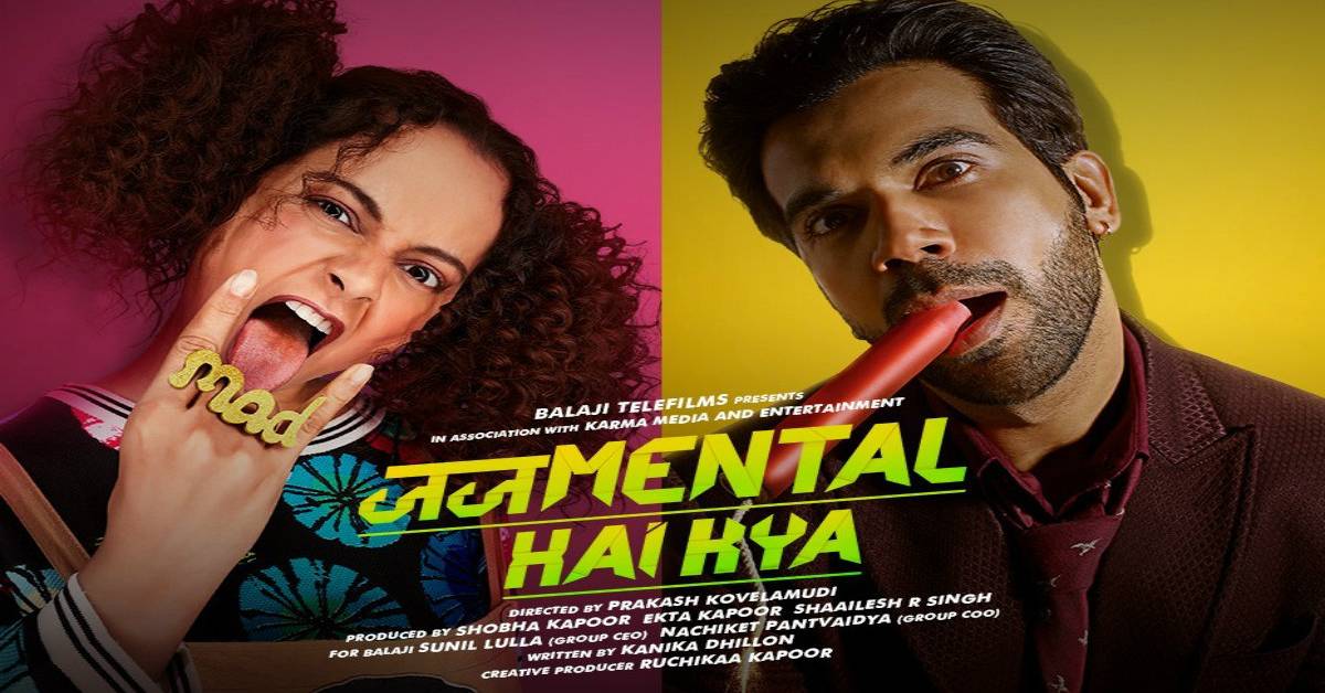 Judgementall Hai Kya Box Office Collection Day 1: The Kangana Ranaut And Rajkummar Rao Starrer Film Starts Off In A Good Note!