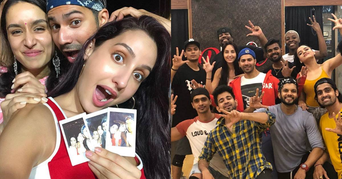 Nora Fatehi Gets Emotional On The Wrap Of Street Dancer 3D And Posts A Beautiful Message!
