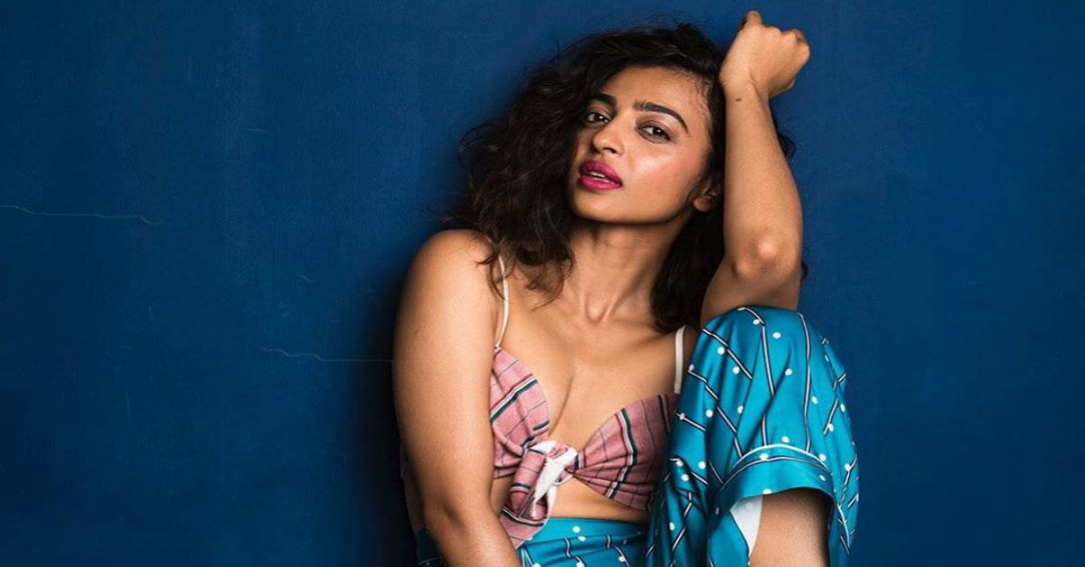 Radhika Apte Talks About The Difference Between Indian And International Film-Making!
