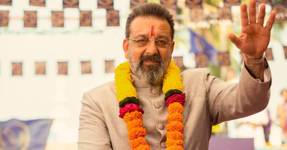 A Riveting Political Drama, Sanjay Dutt's 'Prasthanam' Teaser To Be Unveiled Today On Actor's 60th Birthday!
