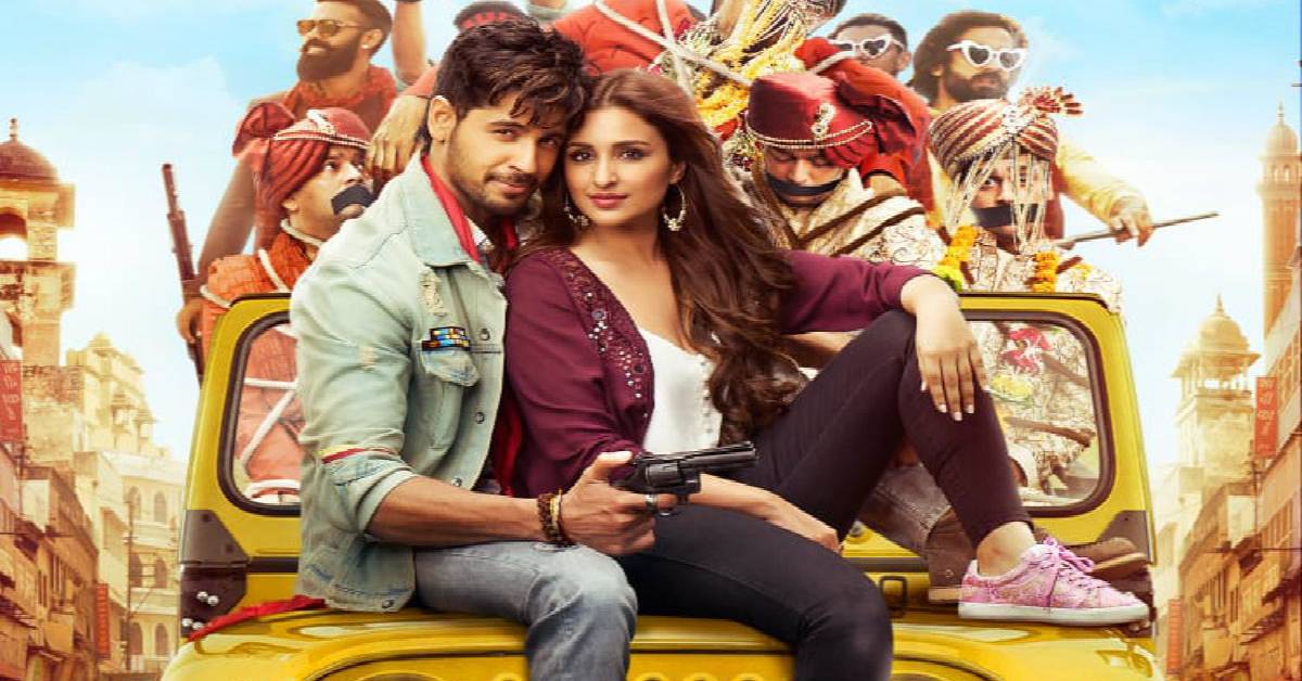 Sidharth Malhotra-Parineeti Chopra’s Jabariya Jodi To Release On August 9th!
