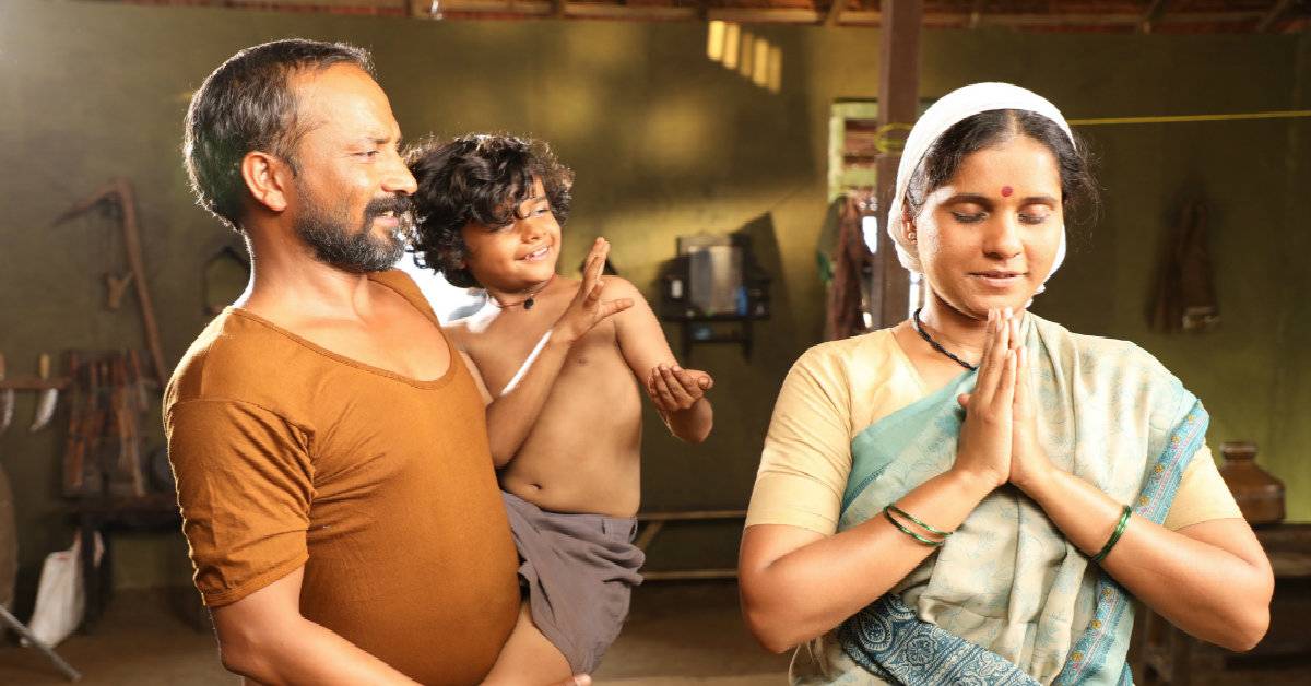Sanjay S Dutt Productions' First Marathi Venture 'Baba' To Be Screened At Golden Globes!
