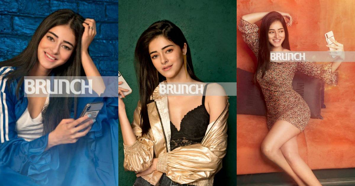 Looks You Can’t Ignore! Ananya Panday Stuns Everyone With These Inside Pictures From A Leading Magazine
