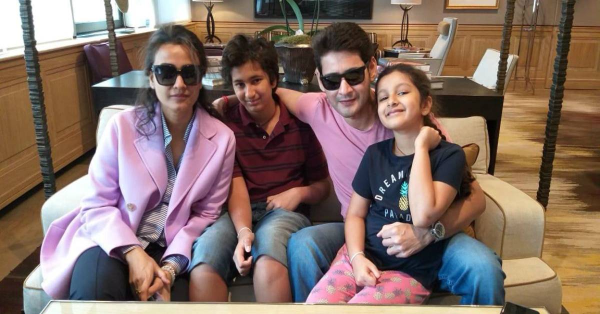 Travel Calling! Mahesh Babu All Set To Take A Break From Shoot Life And Spend Time With His Family
