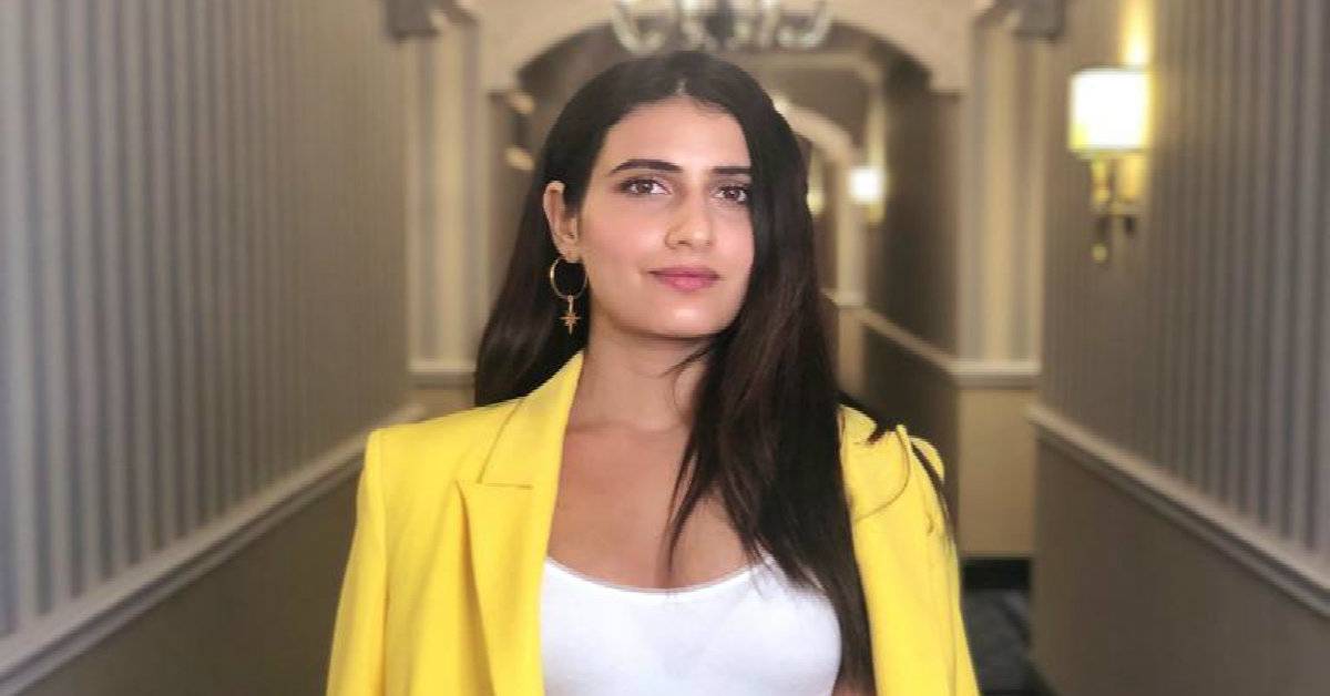Fatima Sana Shaikh: Anurag Basu Is An Amazing Director And One Just Needs To Surrender To Him!
