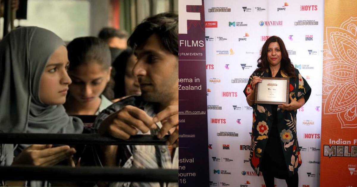 Zoya Akhtar’s Gully Boy Bagged ‘Best Film’ Award At Indian Film Festival Of Melbourne!
