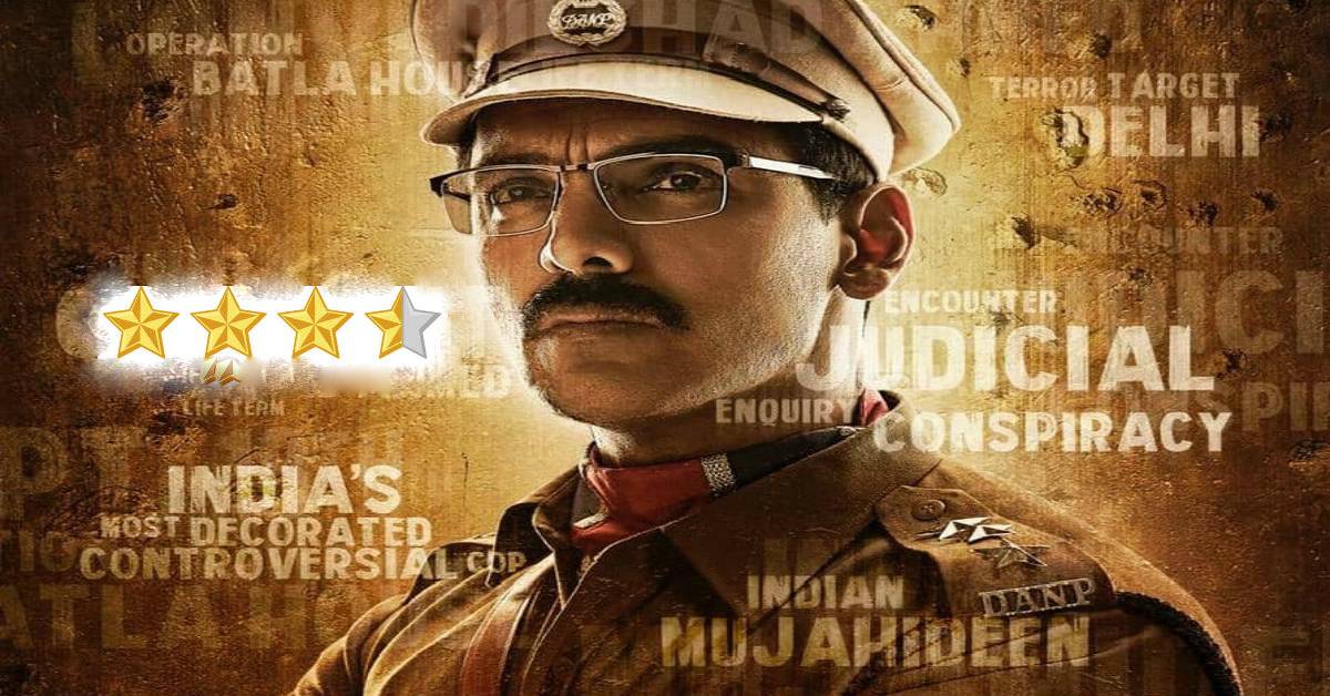 Batla House Review: A Brutal And Honest Gritty Tale Which Will Keep You Hooked On Every Frame!
