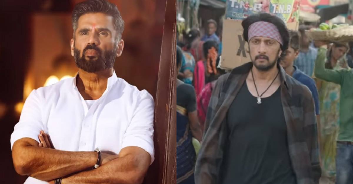 A Soul Touching Melody Sung By Armaan Malik For Kiccha Sudeep And Suniel Shetty's Pehlwaan! 
