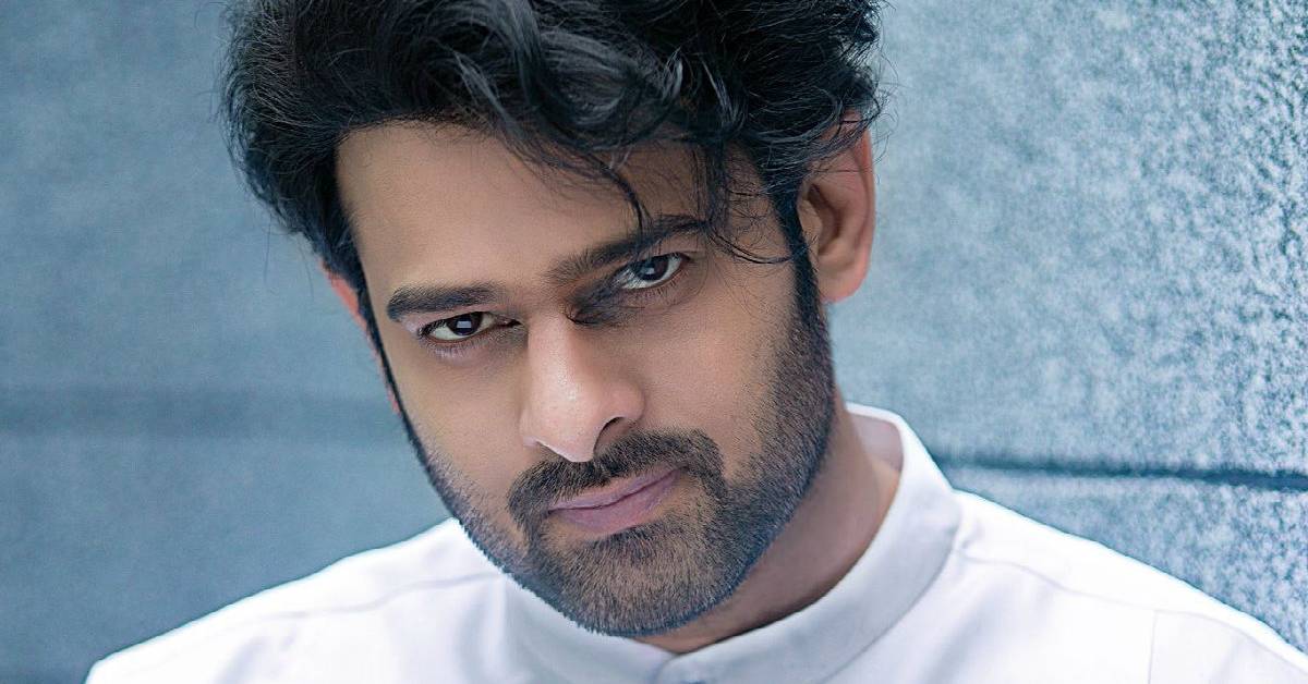 Prabhas: We Worked Really Hard Because Every Shot We Had To Do 2-3 Takes In Different Languages!