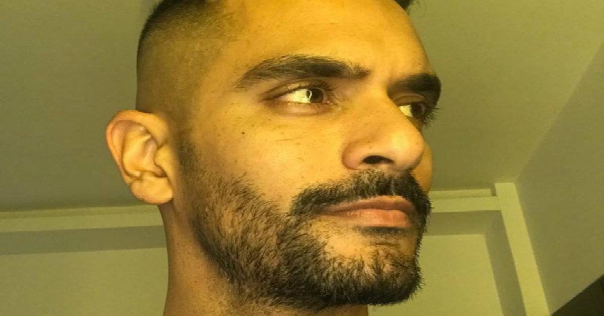 Angad Bedi's New Look From His Next Kargil Girl Revealed!
