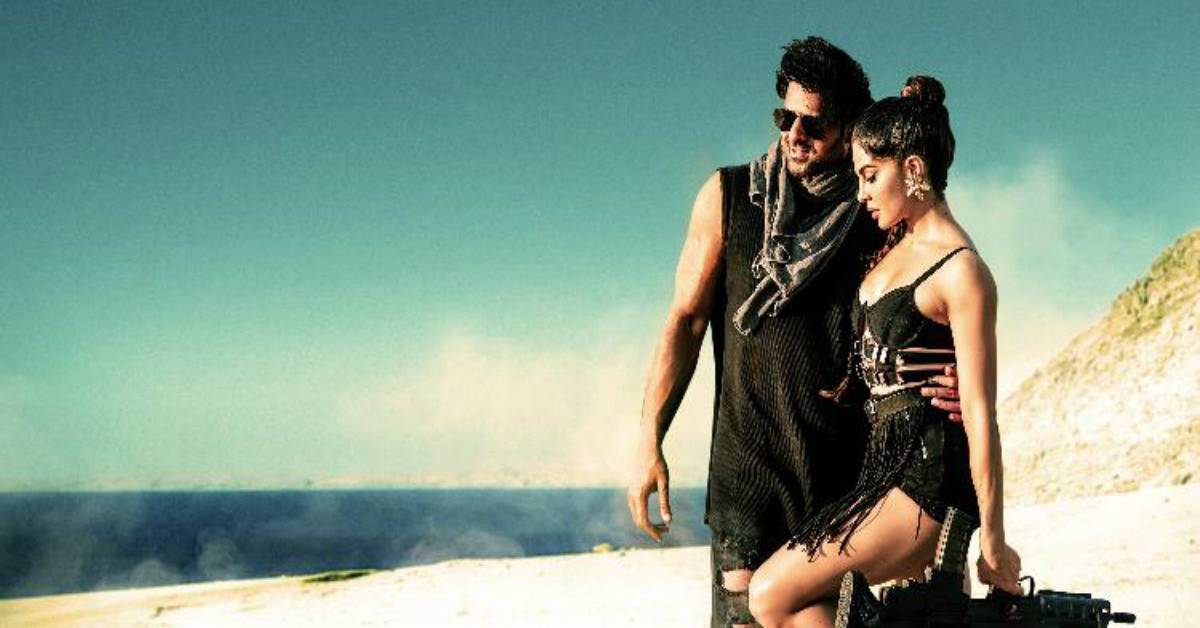 Jacqueline Fernandez And Prabhas Are Raising The Temperature With Their Moves In Saaho's New Song ‘Bad Boy’!
