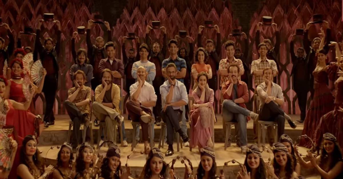 Friends On A Roll! Chhichhore First Song ‘Fikar Not’ Loved By One And All, Appreciation All Across
