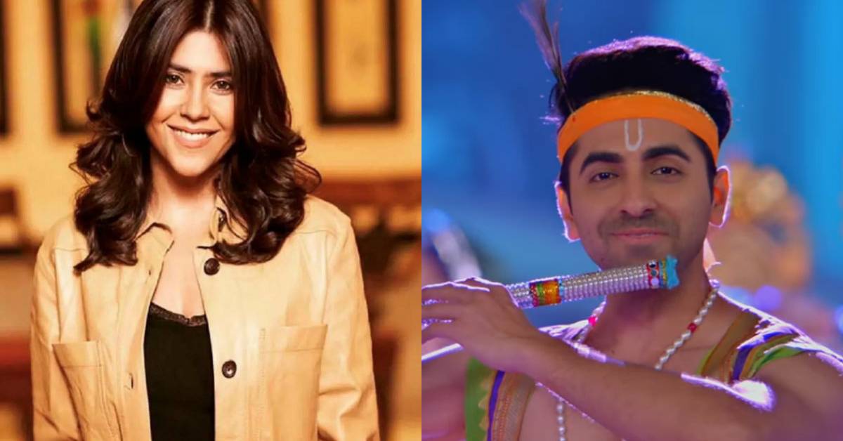 From Tunes In Kyunki Saas Bhi Kabhi Bahu Thi To ‘Radhe Radhe’ In Dream Girl; Ekta Kapoor Continues To Treat Us With Iconic Groovy Music!