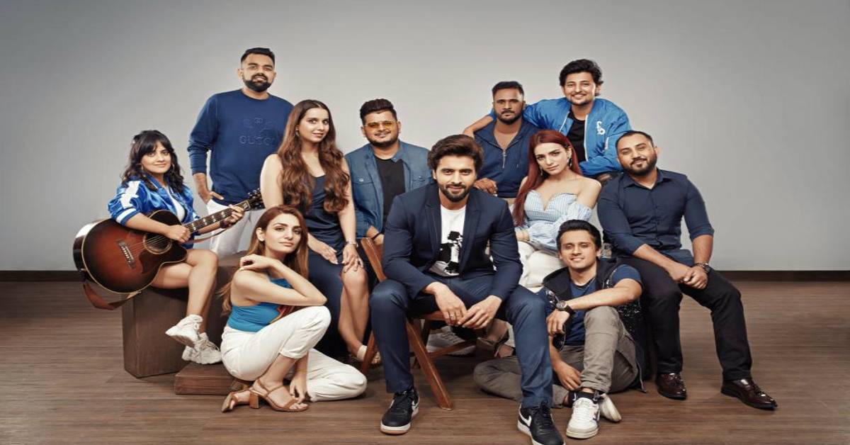 “It’s Just The Beginning For JJust Music,” Says Jackky Bhagnani!