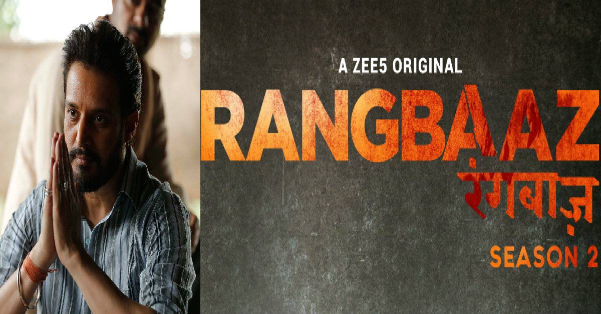 ZEE5 Announces Season 2 Of Flagship Franchise Rangbaaz!
