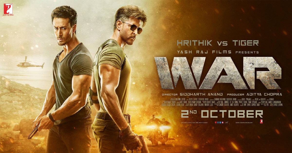 It’s Going To Be An Epic WAR Between Hrithik And Tiger!

