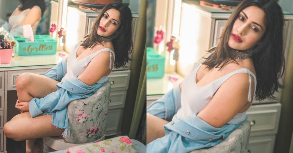 Surbhi Chandna Is The Ultimate Bombshell In This Stunning Picture! 
