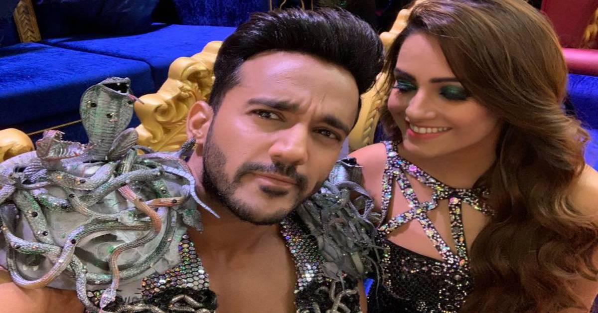 Anita-Rohit To Celebrate LOVE In A Unique Way In Their Upcoming Act On Nach Baliye 9!
