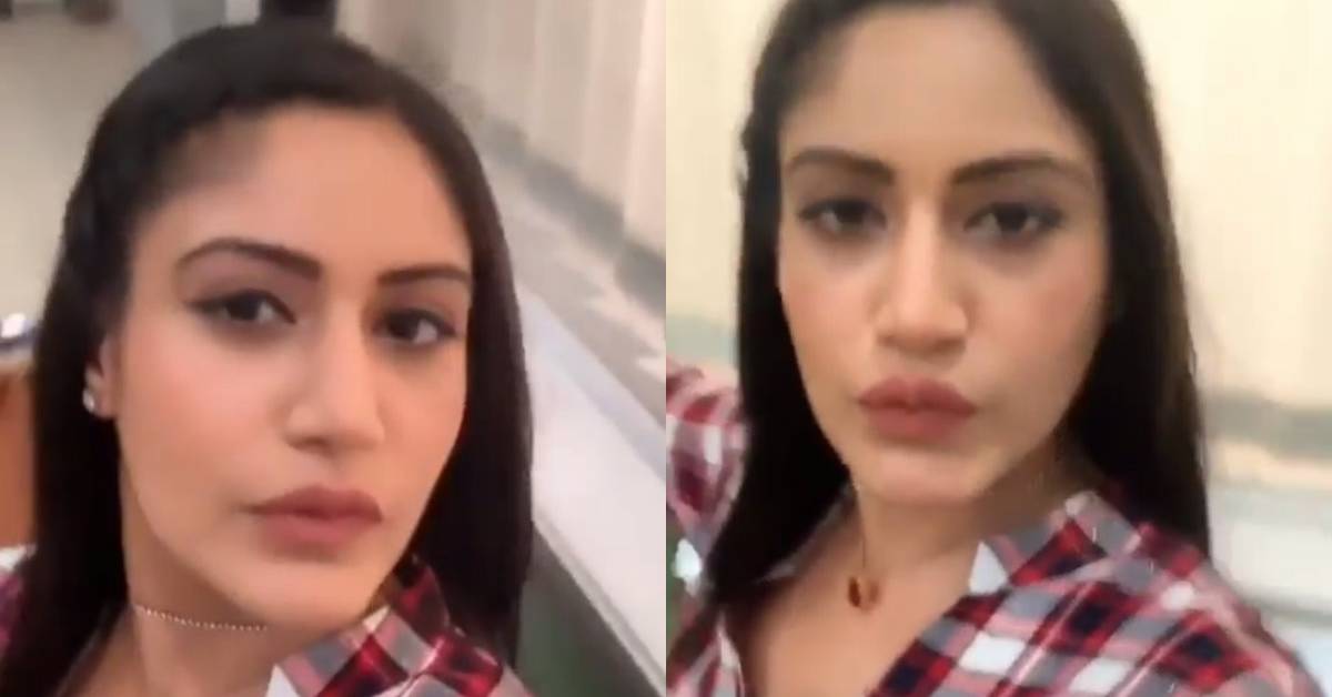 Surbhi Chandna Flaunts Her Perfect Makeup In This Latest Video And We Are Super Bowled Over!