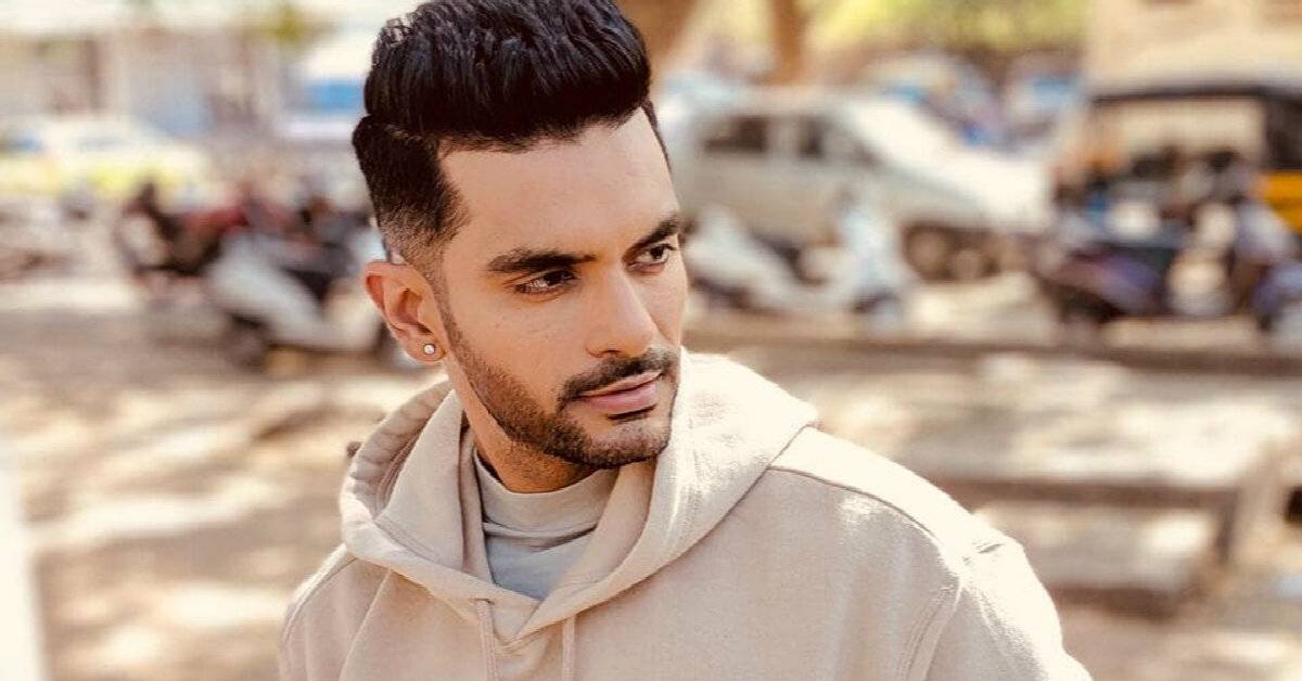 First Look : Introducing Angad Bedi As Robin In Zoya Factor!

