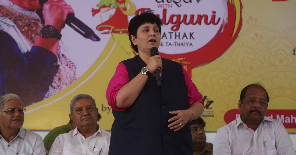 Dance To Noble Tunes: Showglitz Navratri Utsav 2019 To Donate Proceeds For Maharashtra Flood Relief!