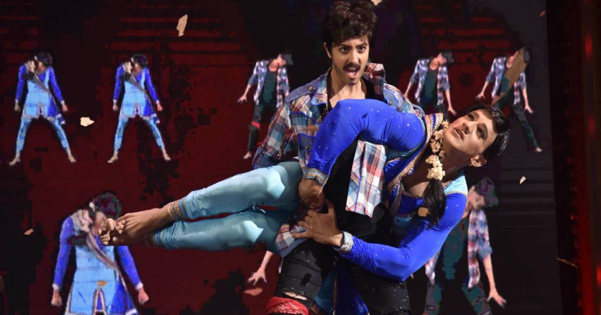 Nach Baliye 9: Rohit And Anita Take A Hatke Route For Their Upcoming Act!

